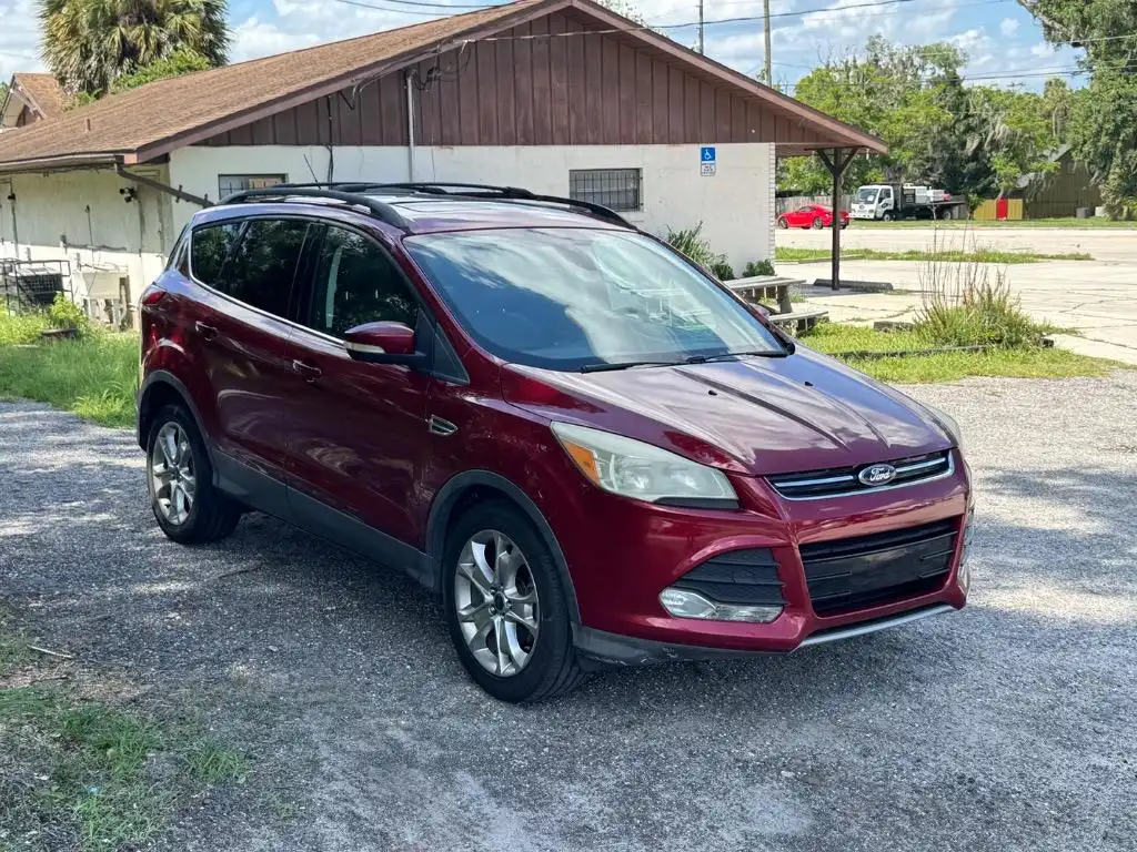 2013 Ford Escape SEL's photo