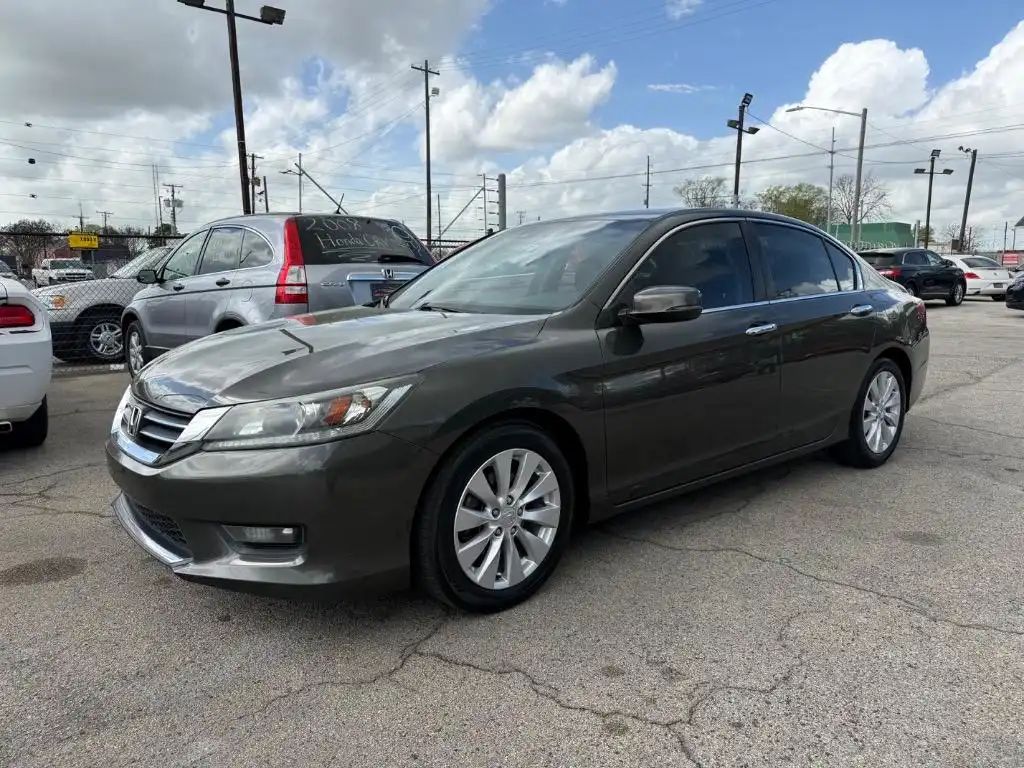 2014 Honda Accord EX-L CVT's photo