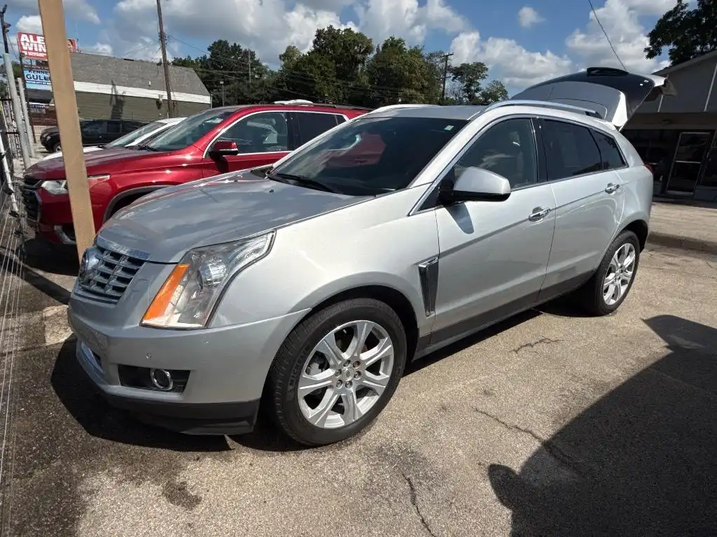 2014 Cadillac SRX FWD Performance Collection's photo