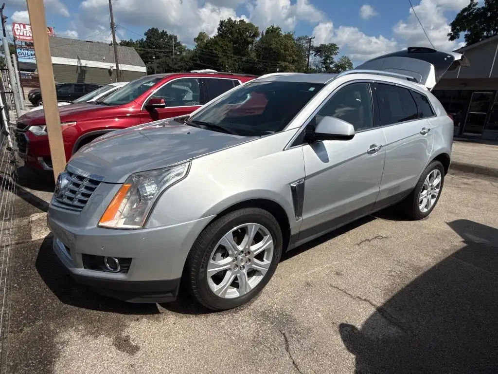 2014 Cadillac SRX FWD Performance Collection's photo