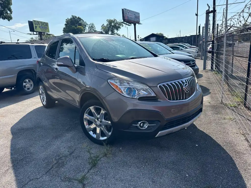 2014 Buick Encore Leather AWD's photo