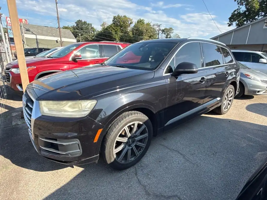 2017 Audi Q7 3.0T Premium Plus quattro Tiptronic's photo