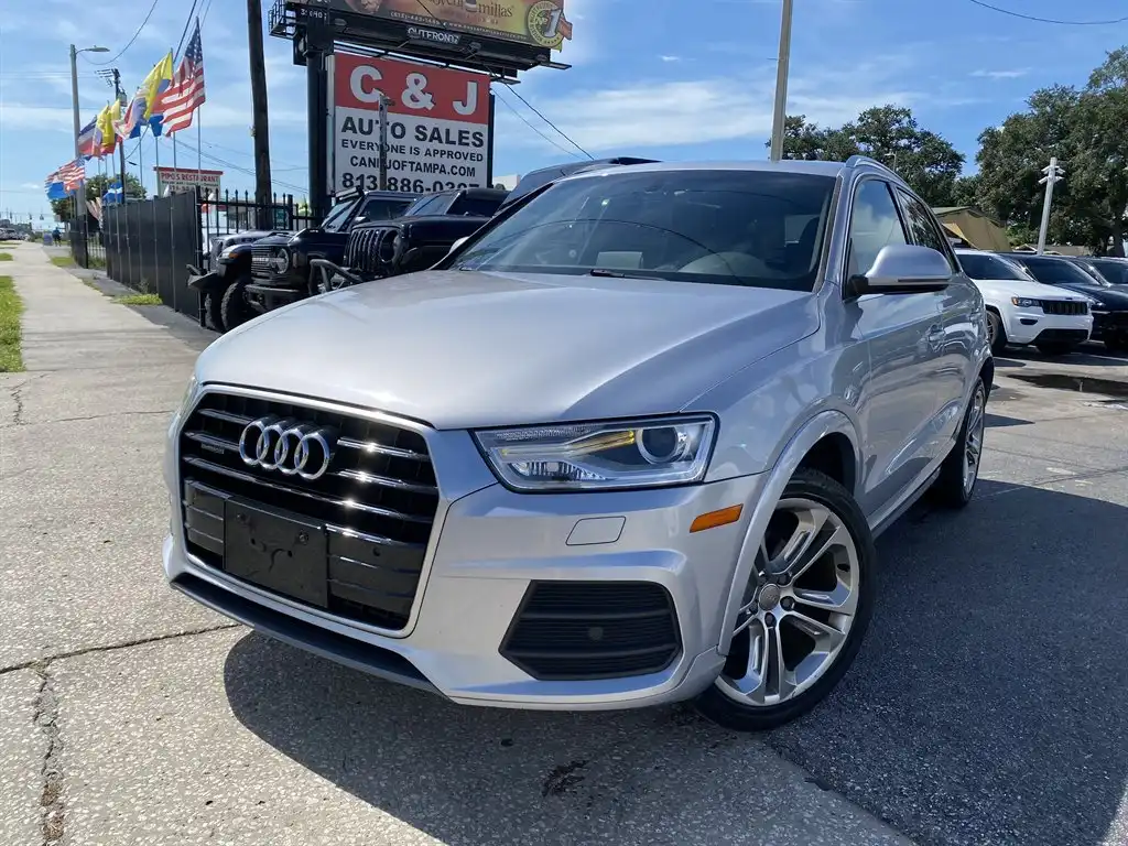2016 Audi Q3 2.0T Premium Plus quattro Tiptronic's photo
