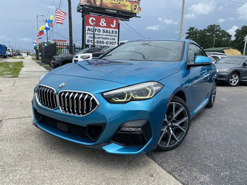 2022 BMW 2 Series 228i sDrive Gran Coupe's photo