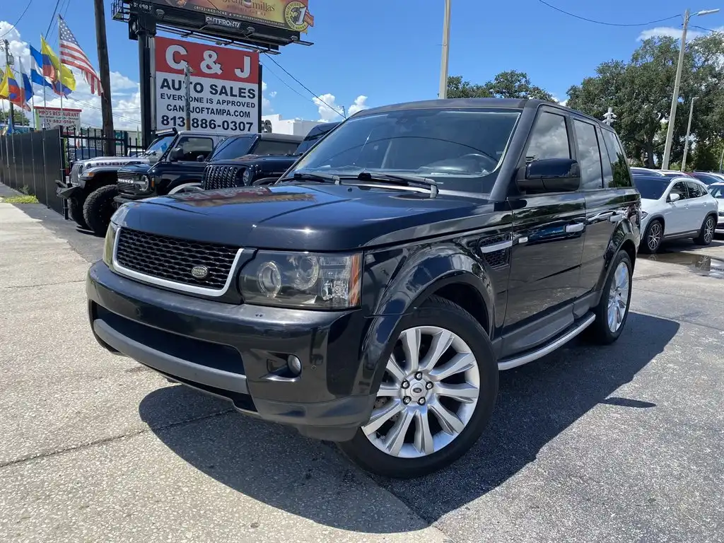 2011 Land Rover Range Rover Sport HSE's photo