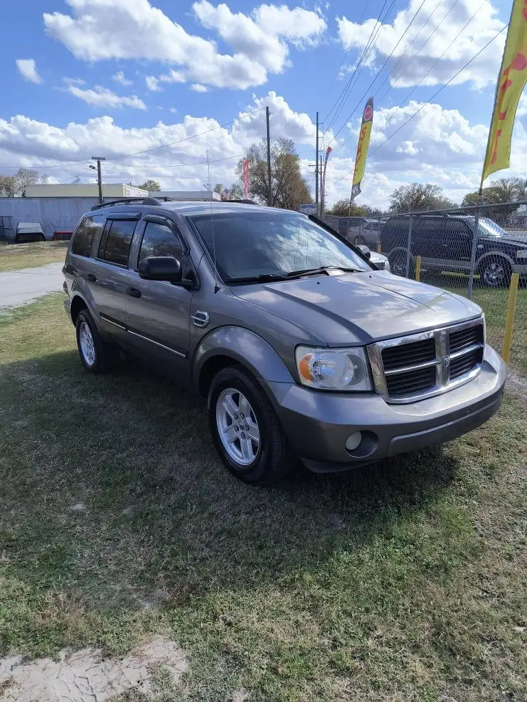 2008 Dodge Durango SLT 4X2's photo
