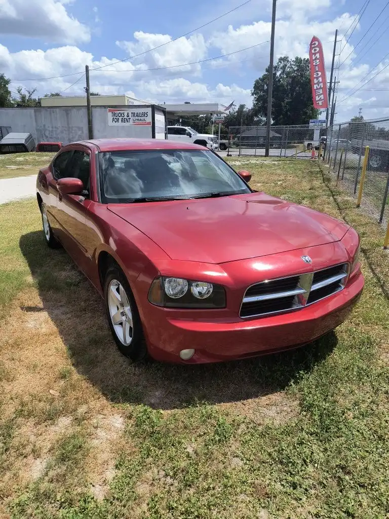 2010 Dodge Charger SXT's photo