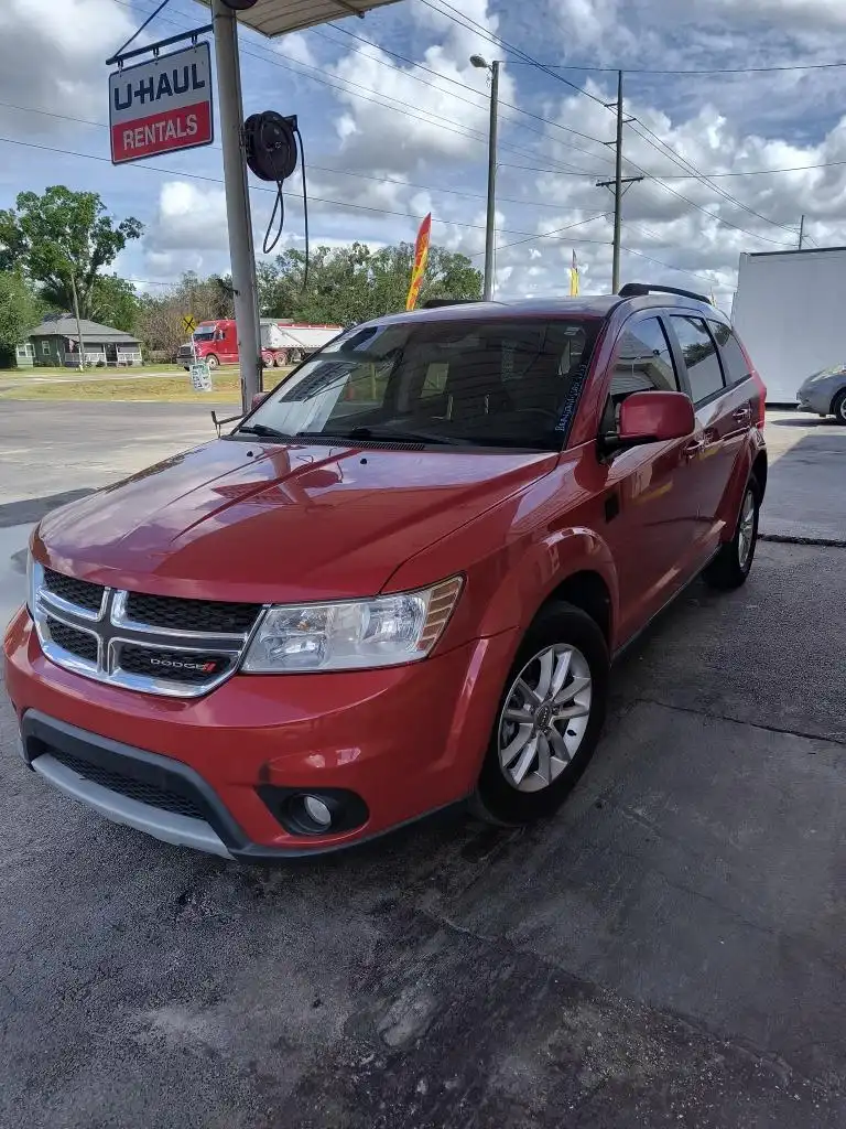 2017 Dodge Journey SXT FWD's photo