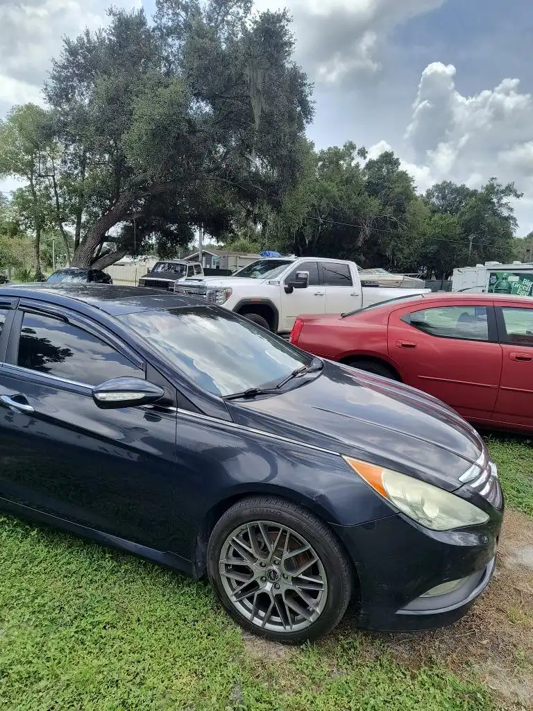 2014 Hyundai Sonata SE I4 A/T's photo