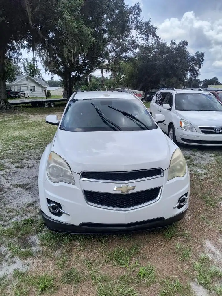 2013 Chevrolet Equinox AWD 2LT's photo