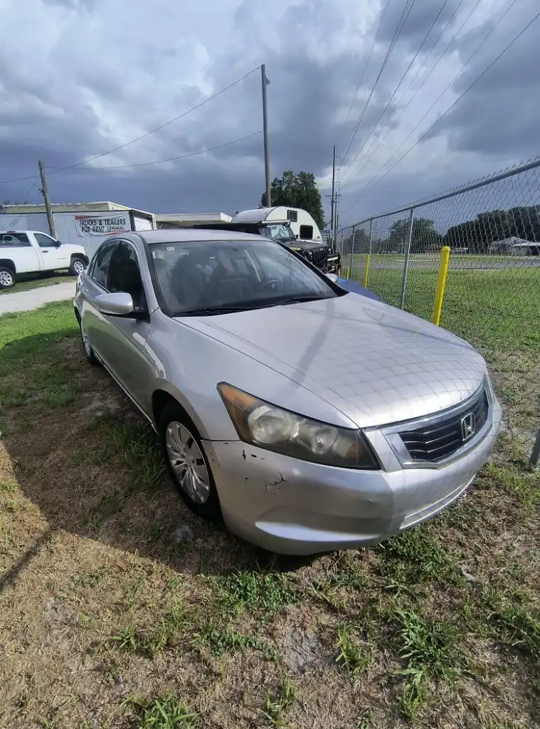 2009 Honda Accord 2.4 LX 5AT's photo