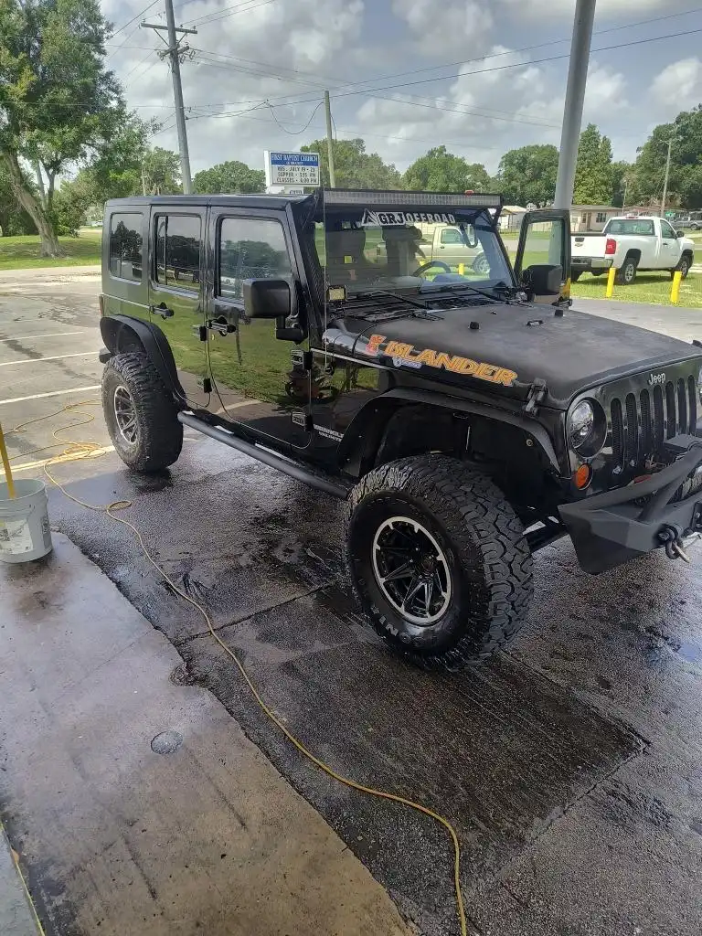 2010 Jeep Wrangler Sport 4X4's photo