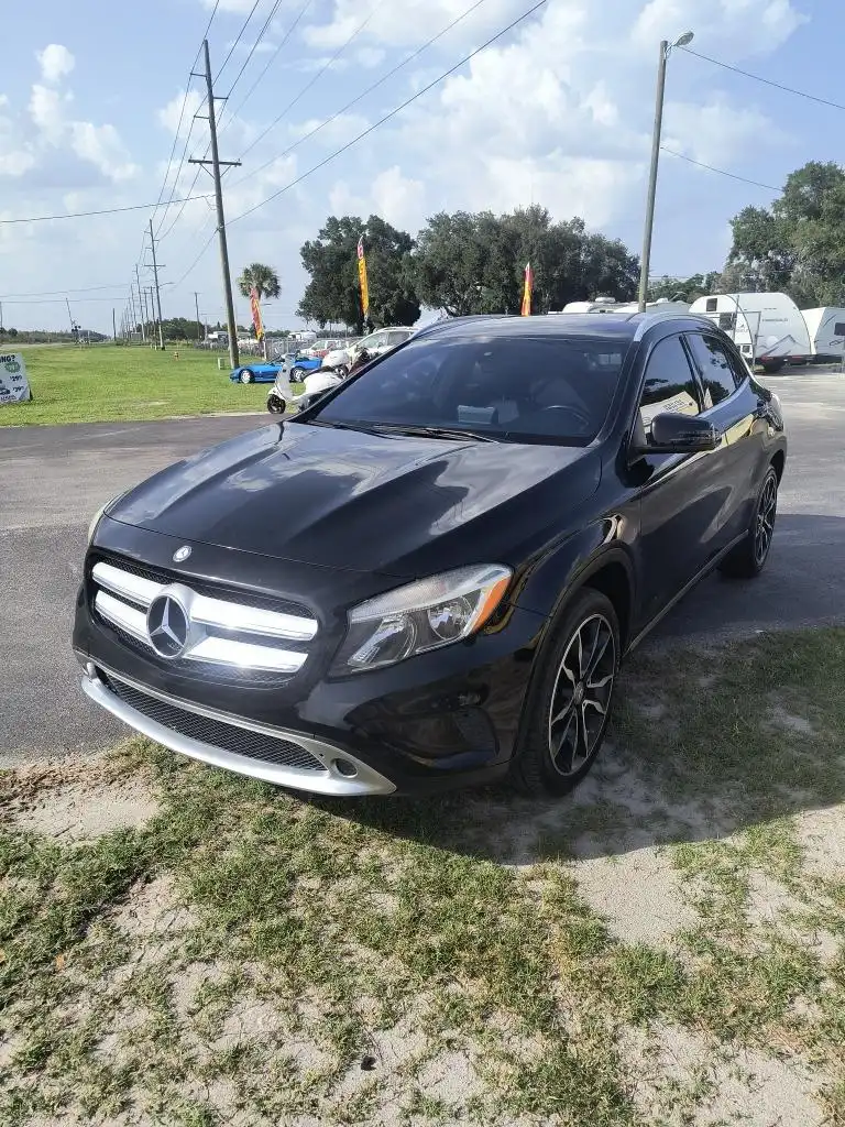 2016 Mercedes-Benz GLA GLA250 4MATIC's photo