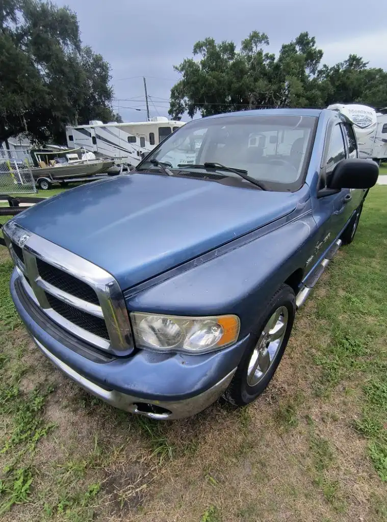 2004 Dodge Ram 1500 SLT Quad Cab SWB's photo