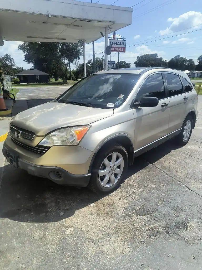 2007 Honda CR-V EX 2WD 5AT's photo