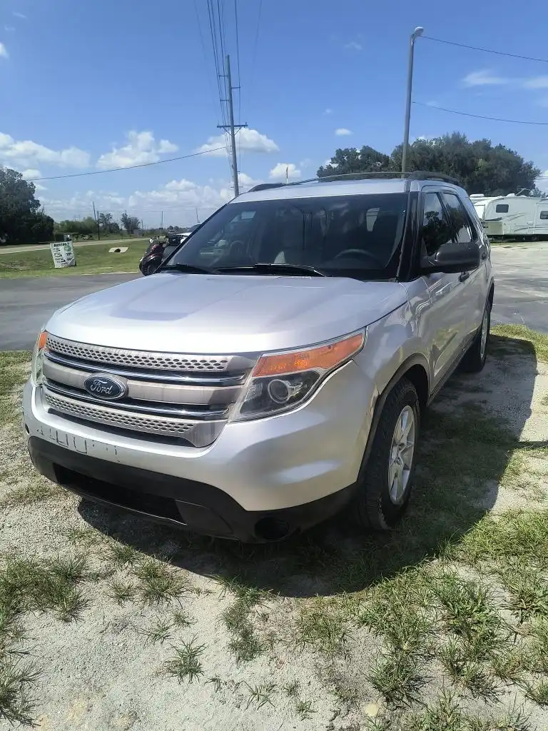 2013 Ford Explorer Base's photo