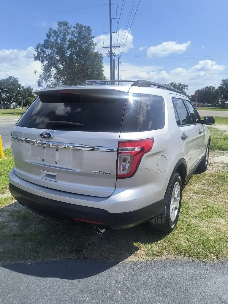 2013 Ford Explorer Base photo 3