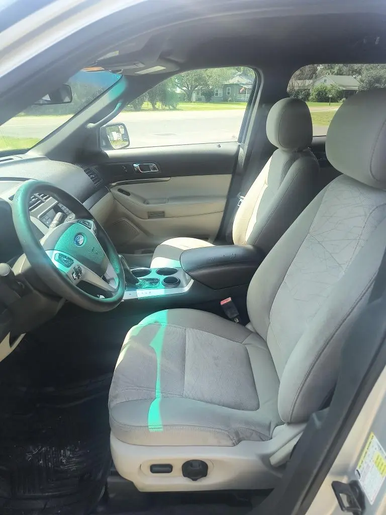 2013 Ford Explorer Base photo 5
