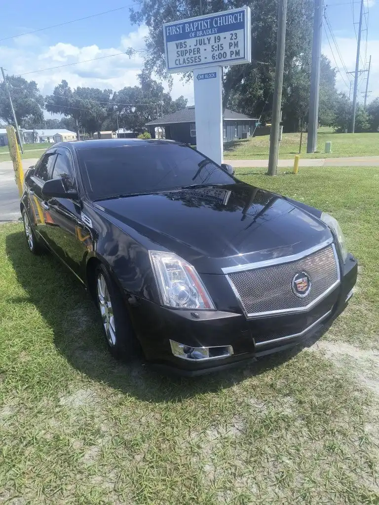 2008 Cadillac CTS 3.6L V6 VVT DI's photo
