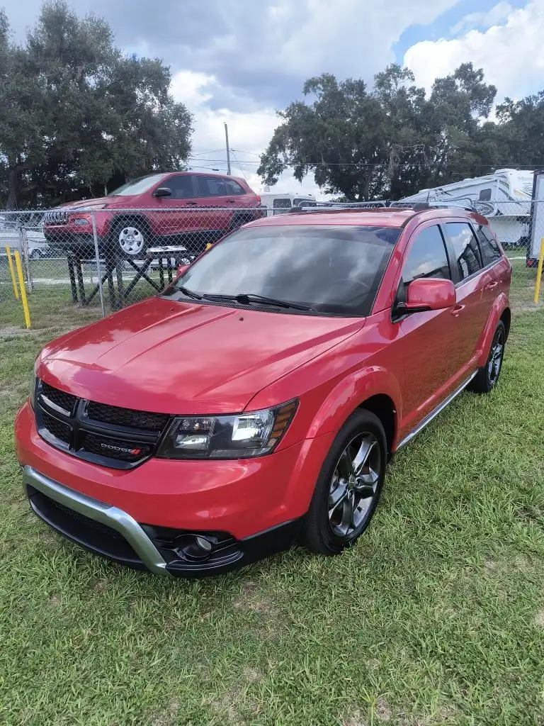 2016 Dodge Journey CrossRoad Plus FWD's photo