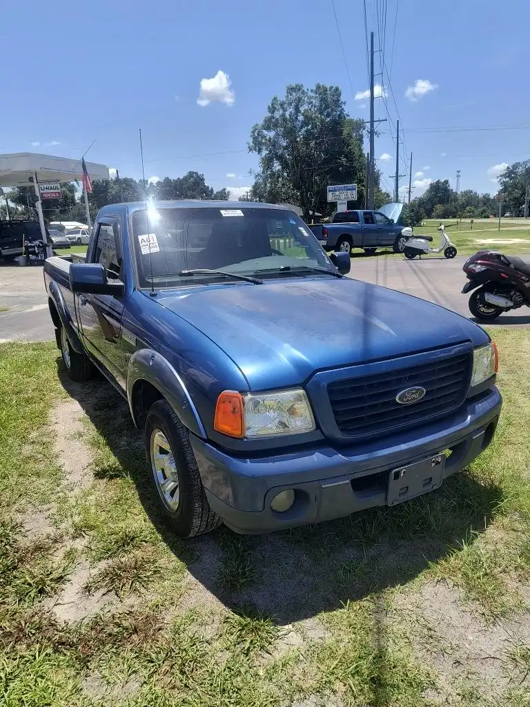 2008 Ford Ranger Sport Regular Cab 112" WB's photo