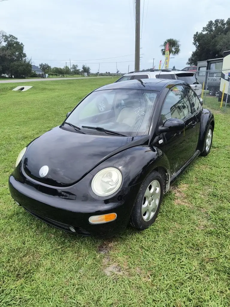 2002 Volkswagen Beetle GLS 2.0 4AT's photo