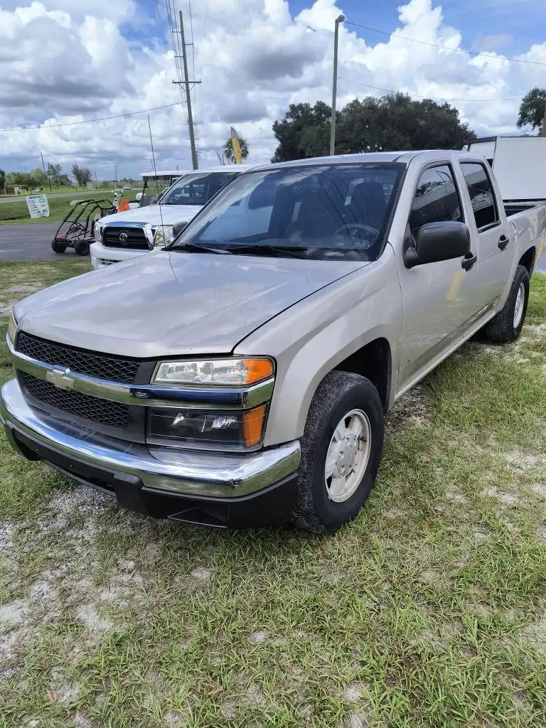 2006 Chevrolet Colorado LT Crew Cab's photo
