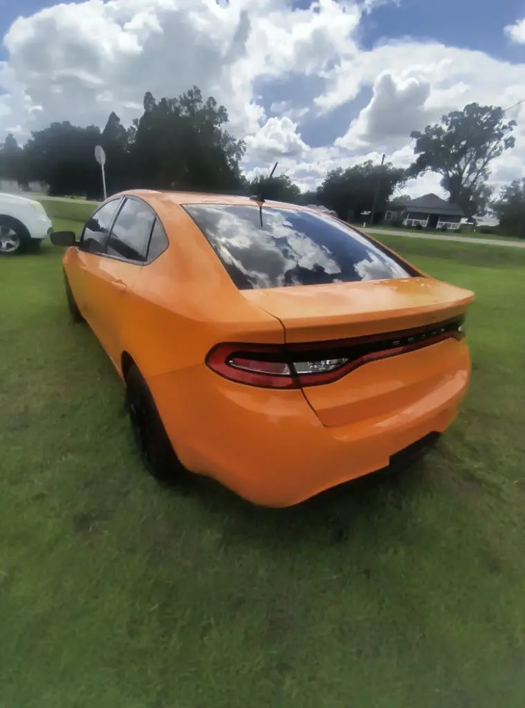 2013 Dodge Dart 2.0 SXT photo 4