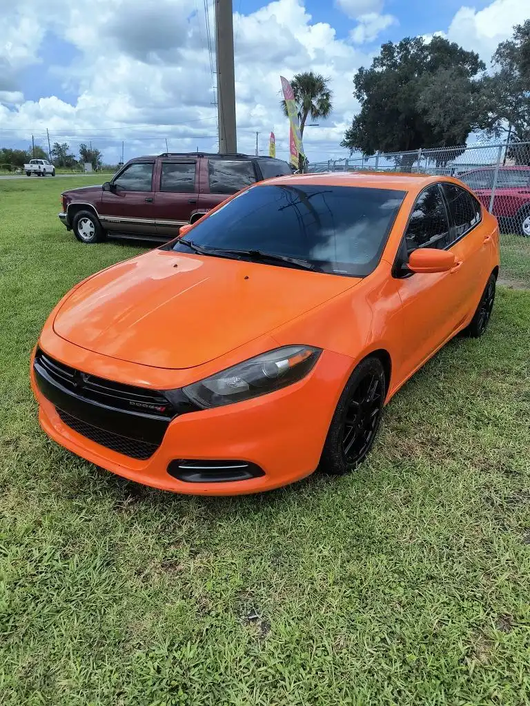 2013 Dodge Dart 2.0 SXT's photo