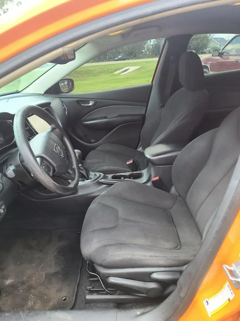 2013 Dodge Dart 2.0 SXT photo 5