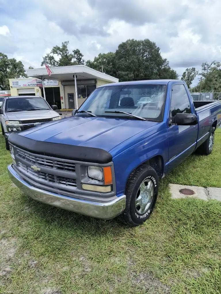 1997 Chevrolet C1500's photo