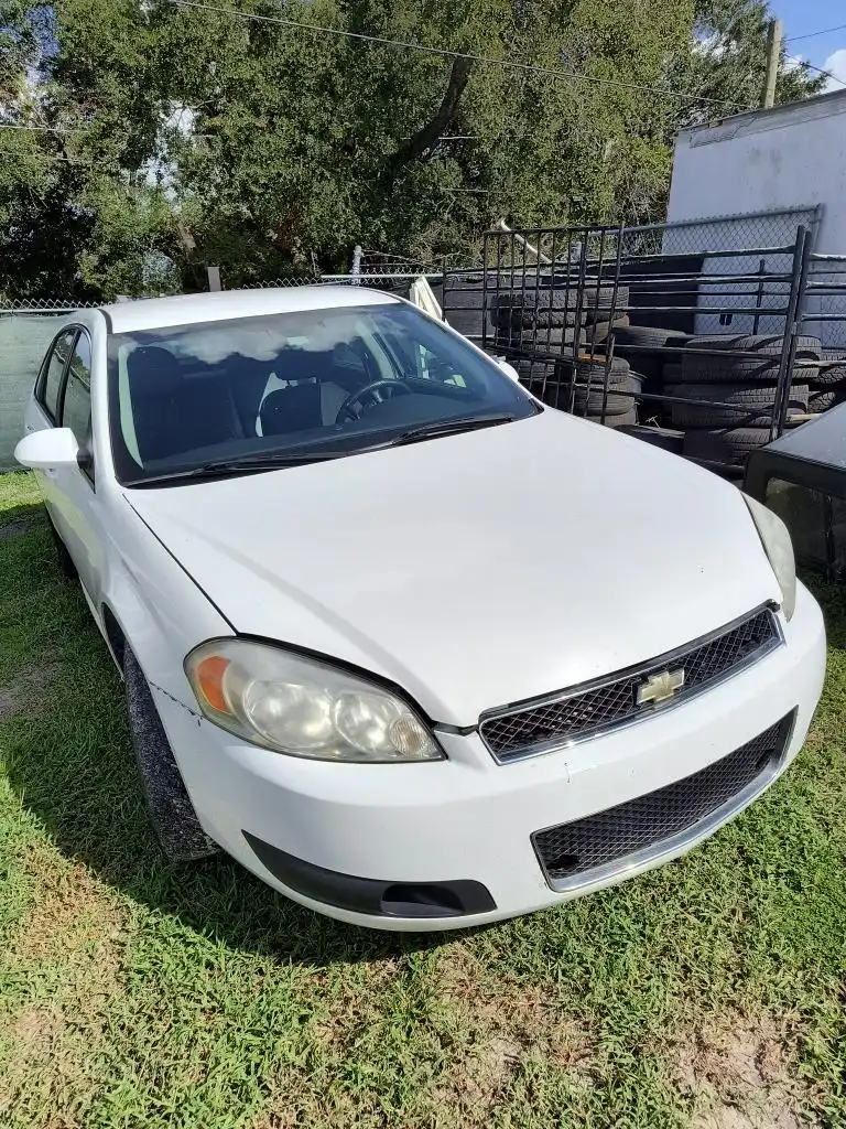 2015 Chevrolet Impala Sedan Auto Police's photo
