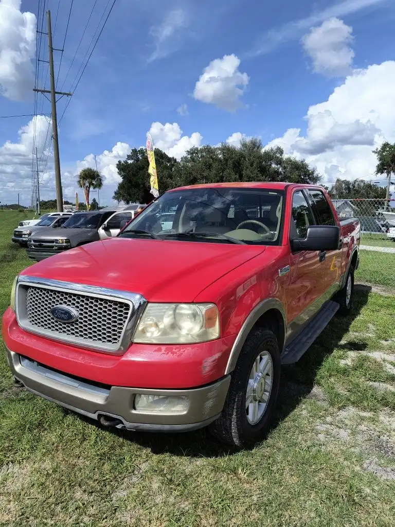 2004 Ford F-150 Lariat 4WD SuperCrew's photo