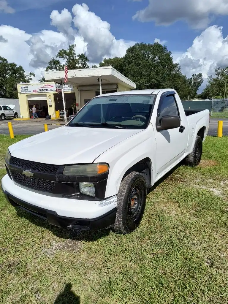2004 Chevrolet Colorado Z85 Regular Cab Fleet's photo
