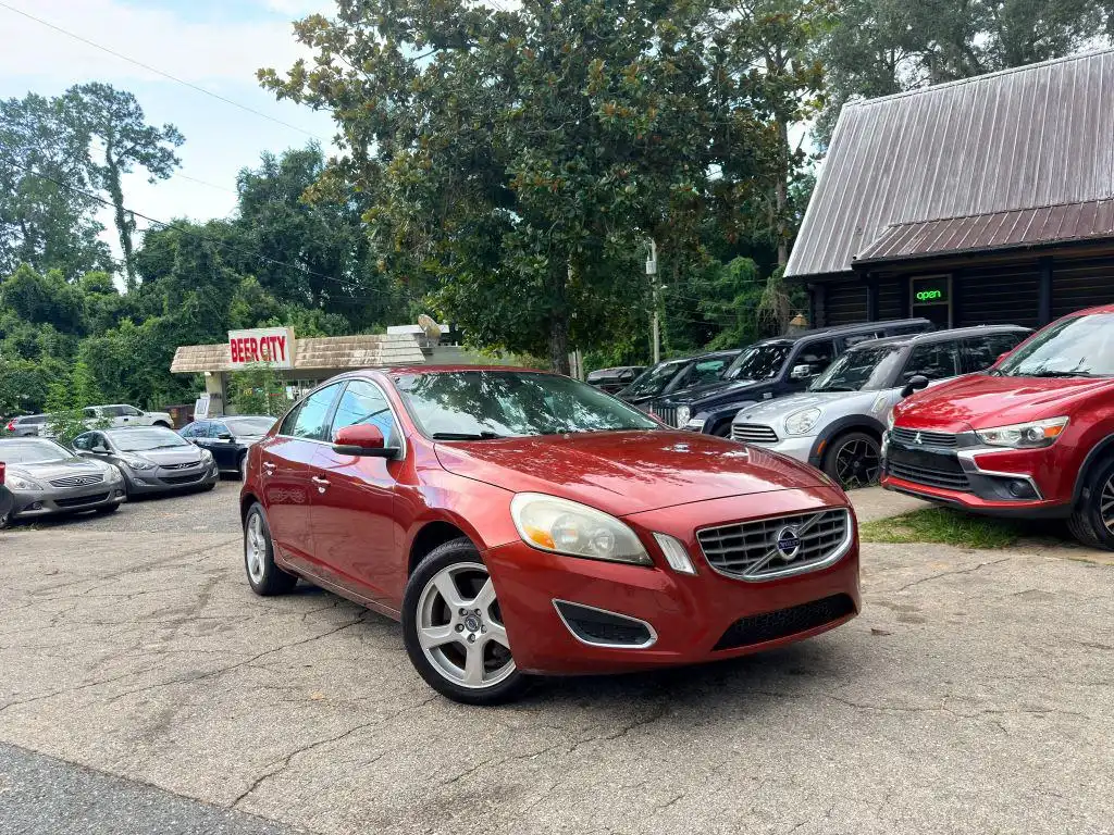 2012 Volvo S60 T5 FWD Auto's photo