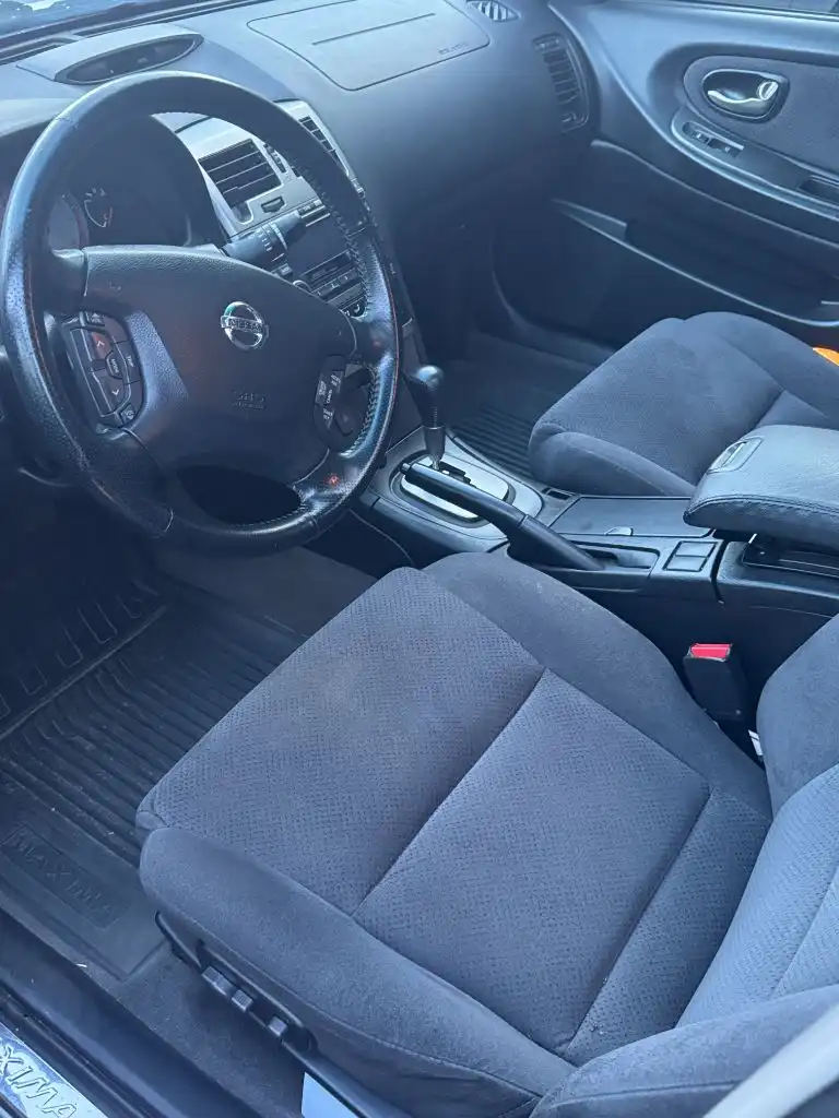 2003 Nissan Maxima 3.5 SE MT's photo