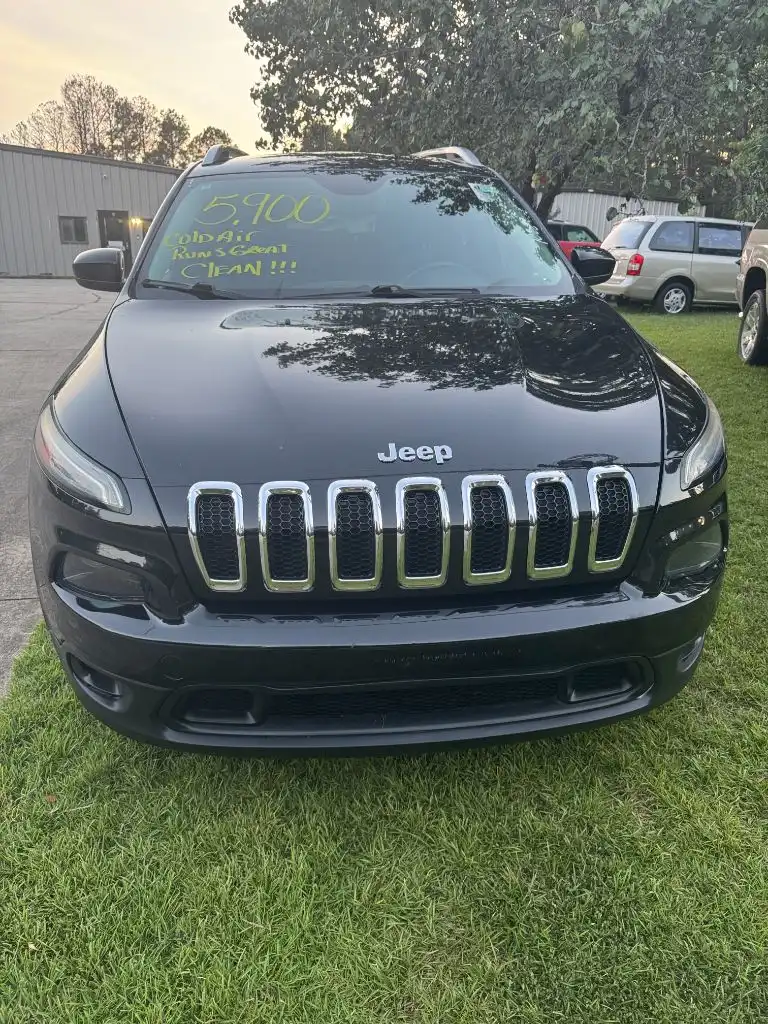 2014 Jeep Cherokee Latitude's photo