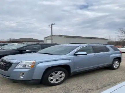 2014 GMC Terrain FWD SLE-2's photo