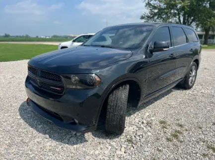 2013 Dodge Durango R/T AWD photo 3