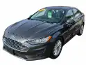2020 Ford Fusion SE FWD's photo