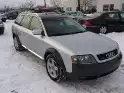 2002 Audi Allroad Tiptronic's photo