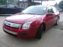2007 Ford Fusion I4 SE's photo