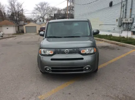 2009 Nissan Cube undefined photo 3