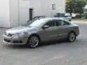 2011 Volkswagen CC VR6 4Motion's photo