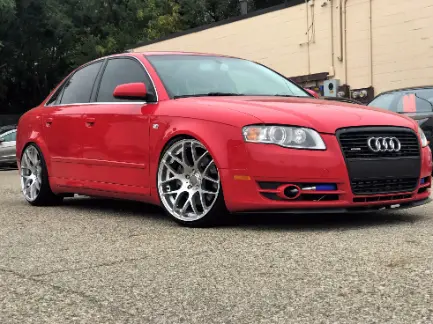 2006 Audi A4 2.0T Quattro photo 3