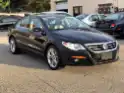 2009 Volkswagen CC Luxury's photo
