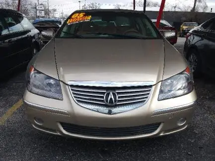 2005 Acura RL 3.5 (48-state only) photo 3