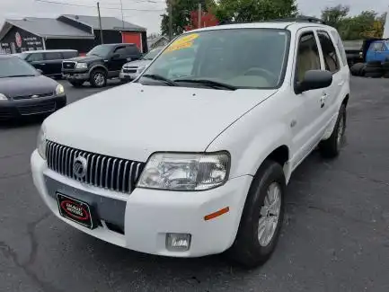 2006 Mercury Mariner's photo