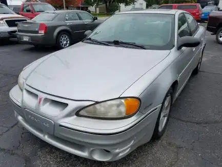 2003 Pontiac Grand Am GT's photo