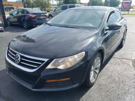 2011 Volkswagen CC Tiptronic Sport's photo